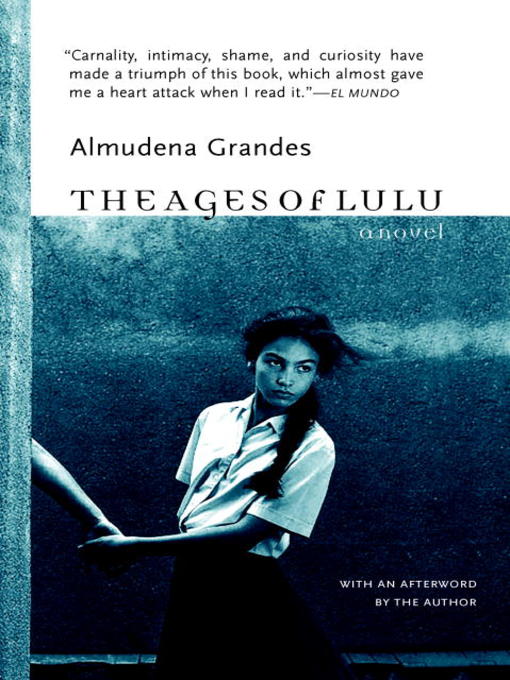 Cover image for The Ages of Lulu
